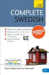 Complete Swedish Beginner to Intermediate Course - 2867090696