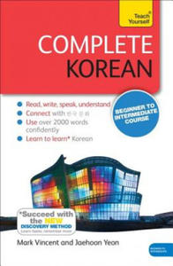 Complete Korean Beginner to Intermediate Course - 2878774033