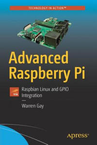 Advanced Raspberry Pi - 2867105408