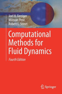 Computational Methods for Fluid Dynamics - 2873787947