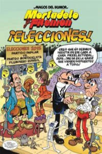 Mortadelo y Filemn, ?Elecciones! - 2861885635