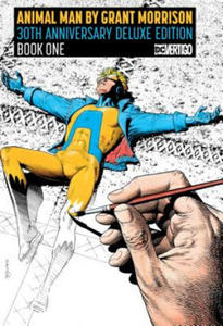 Animal Man by Grant Morrison Book One Deluxe Edition - 2868249890