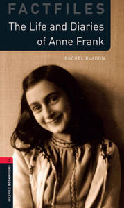 THE LIFE AND DIARIES OF ANNE FRANK +MP3 PACK - 2867588802