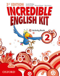 Incredible English Kit 2: Activity Book 3rd Edition - 2863688233