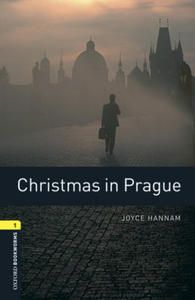 Oxford Bookworms Library: Level 1:: Christmas in Prague audio pack - 2873894941