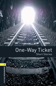 Oxford Bookworms Library 1. One Way Ticket MP3 Pack - 2861954996