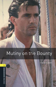 Oxford Bookworms Library: Level 1:: Mutiny on the Bounty audio pack - 2861958877