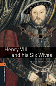 Henry VIII & His Six Wives (BKWL.2) - 2862017310