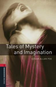 Oxford Bookworms Library: Level 3:: Tales of Mystery and Imagination audio pack - 2868819531