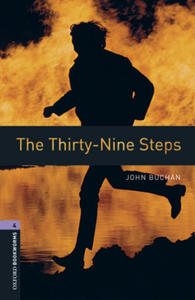 Oxford Bookworms Library: Level 4:: The Thirty-Nine Steps audio pack - 2861883269