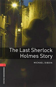 LAST SHERLOCK HOLMES STORIES WITH CD AUDIO PACK BOOKWORMS 5 - 2862017308