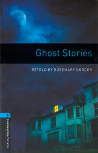 GHOST STORIES BOOKWORMS LIBRARY LEVEL 5 WITH MP3 - 2869662479