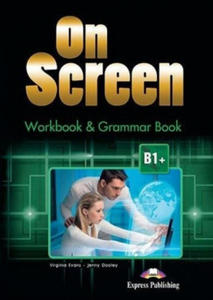 ON SCREEN B1+ WORKBOOK (INT) - 2877755515