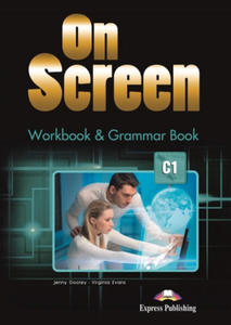 ON SCREEN C1 WORKBOOK (INT) - 2861904896