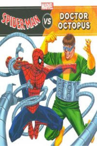 Spiderman vs. Dr. Octopus - 2876542305