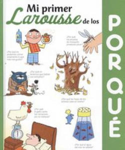 Mi Primer Larousse - 2877760114