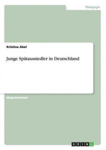 Junge Spataussiedler in Deutschland - 2866651724