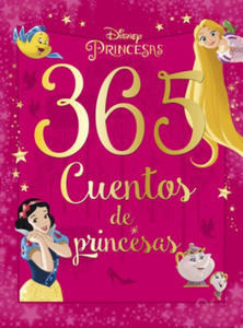 365 CUENTOS DE PRINCESAS - 2866217580