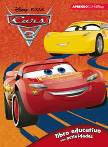 Kniha CARS 3 - 2874073292