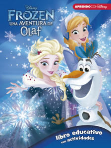 FROZEN:UNA AVENTURA DE OLAF - 2878427886