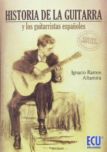 Historia de la guitarra y los guitarristas espa - 2877501187