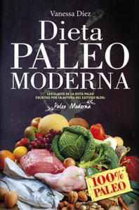 DIETA PALEO MODERNA - 2864351384