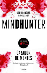 MINDHUNTER - 2861913825