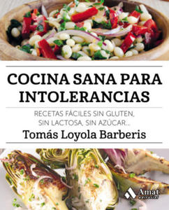 COCINA SANA PARA INTOLERANCIAS - 2876228942