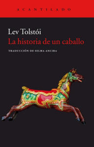 LA HISTORIA DE UN CABALLO - 2867753879