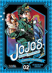 STARDUST CRUSADERS - 2876457403