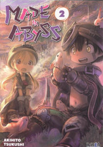 MADE IN ABYSS 2 - 2864357755