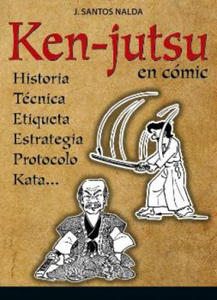 KEN-JUSTU EN CMIC - 2874783251