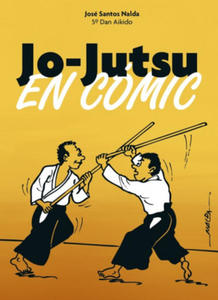 JO-JUTSU EN COMIC - 2877293920