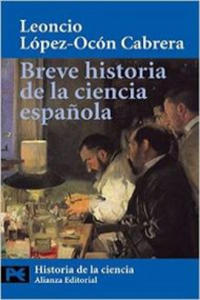 Breve historia de la ciencia espa - 2877043526