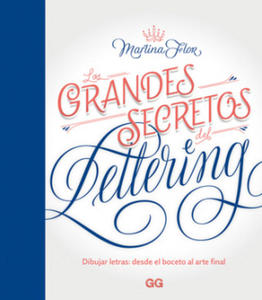 LOS GRANDES SECRETOS DEL LETTERING - 2877501177