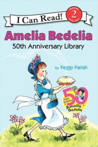 Amelia Bedelia 50th Anniversary Collecti - 2878794956