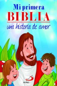 Mi primera biblia:una historia de amor - 2869442618