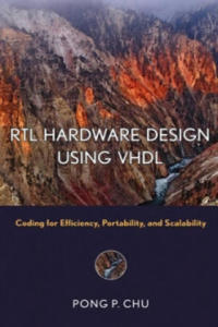 RTL Hardware Design Using VHDL - Coding for Efficiency, Portability, and Scalability - 2878078094