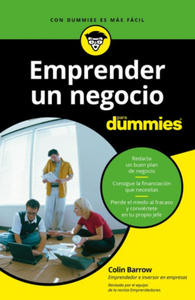 EMPRENDER UN NEGOCIO PARA DUMMIES - 2878628489