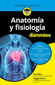 ANATOMA Y FISIOLOGA PARA DUMMIES - 2878430341