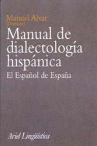 Manual dialectologa Hispanica - 2878075781