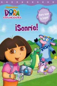 Sonre! (Dora la Exploradora) - 2869448615