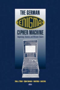 Readings from CRYPTOLOGIA on the Enigma Machine - 2867164986