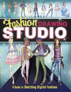 Fashion Drawing Studio - 2873991384