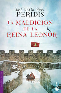 LA MALDICIN DE LA REINA LEONOR - 2877037698