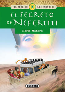 EL SECRETO DE NEFERTITI - 2867580908