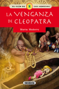 LA VENGANZA DE CLEOPATRA - 2867580907