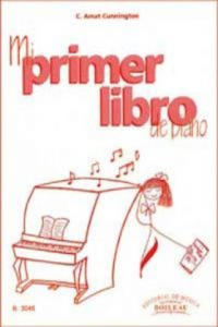 Mi primer libro de piano - 2878319800