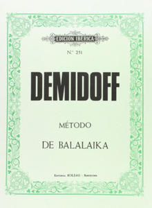 Mtodo de Balalaika - 2875800872