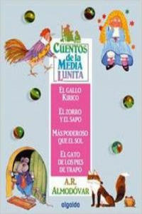 Cuentos de la Media Lunita 1 - 2878619027